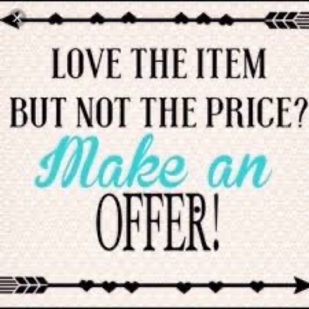 Prices are Low
